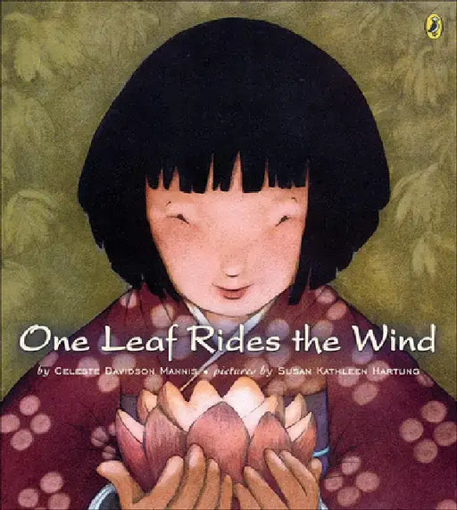 One Leaf Rides the Wind: Counting in a Japanese Garden by Celeste Davidson Mannis
