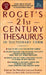 Roget's 21st Century Thesaurus by Barbara Ann Kipfer