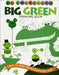 Ed Emberley's Big Green Drawing Book by Ed Emberley