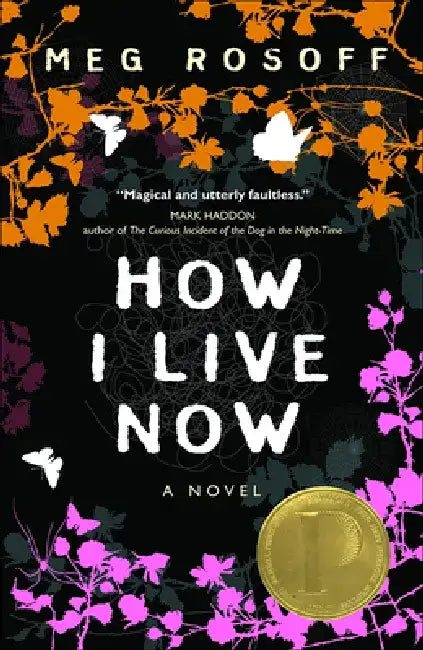 How I Live Now by Meg Rosoff