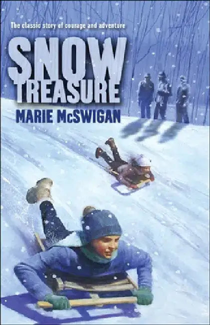 Snow Treasure by Marie McSwigan