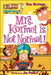 Mrs. Kormel Is Not Normal by Dan Gutman, Jim Paillot