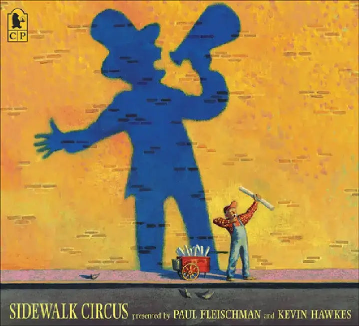 Sidewalk Circus by Paul Fleischman