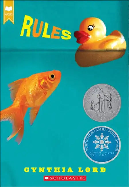 Rules by Cynthia Lord