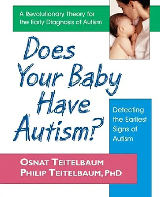 Does Your Baby Have Autism?: Detecting the Earliest Signs of Autism by Osnat Teitelbaum, Philip Teitelbaum