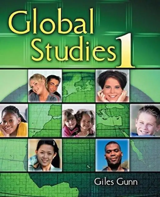 Global Studies 1 by Jim (Professor of Economic and Social History, University of Glasgow) Tomlinson