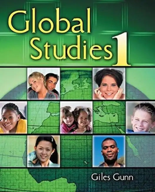 Global Studies 1 by Jim (Professor of Economic and Social History, University of Glasgow) Tomlinson