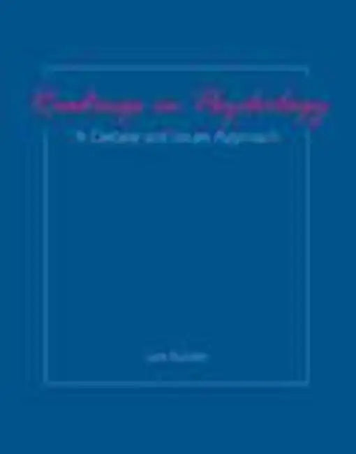 Readings in Psychology: A Debate and Issues Approach by Mike Mitchell