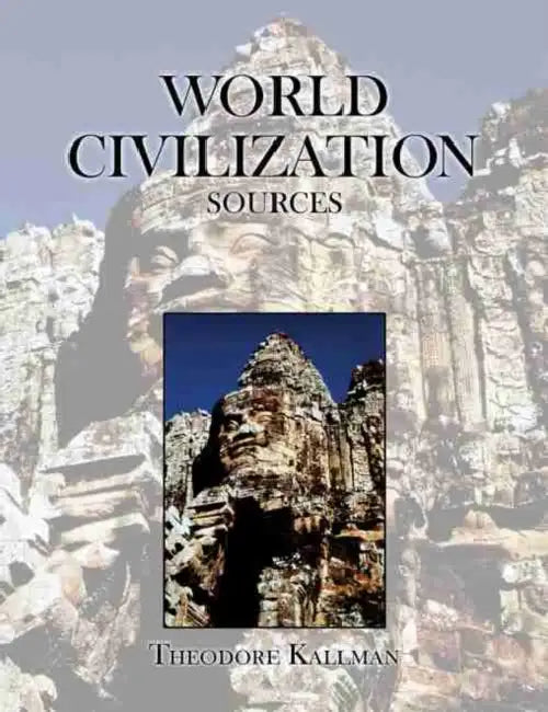 World Civilization Sources by Jason Knirck
