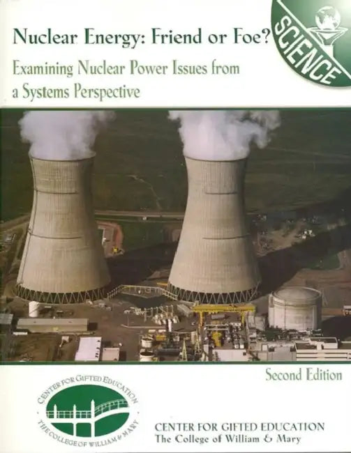 Nuclear Energy: Friend or Foe? TG by Baroness Orczy
