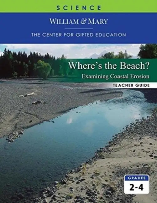 Where's the Beach?: Examining Coastal Erosion by Matt Oldfield