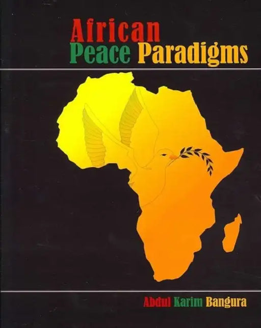 AFRICAN PEACE PARADIGMS by Ossmane Krini