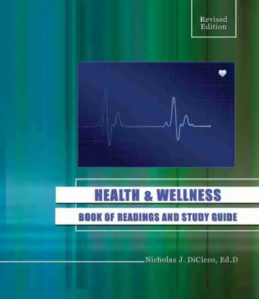 Health and Wellness: Book of Readings and Study Guide by Niyi Afolabi