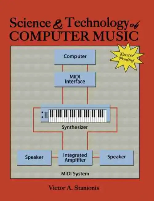 Science and Technology of Computer Music by Tim Foley