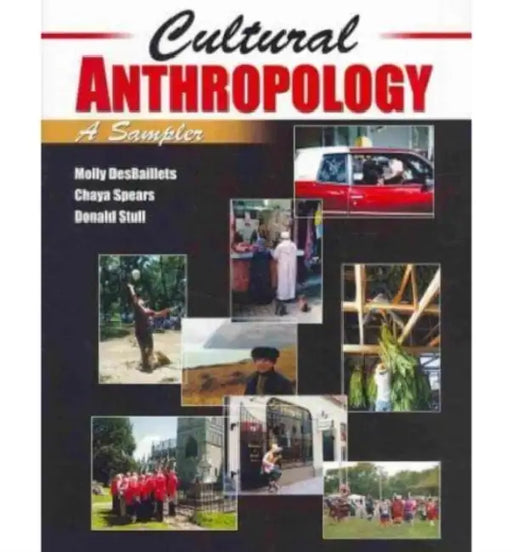 Cultural Anthropology: A Sampler by Paolo Bocci