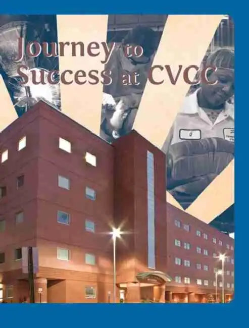 Journey to Success at CVCC by Elle Kennedy