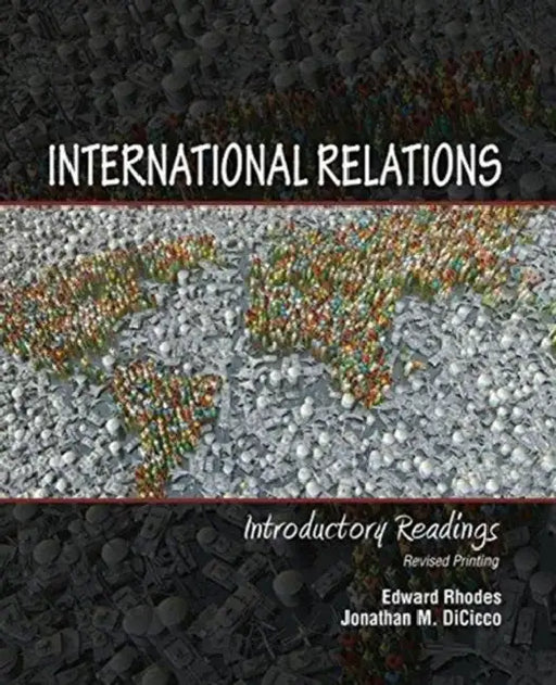 International Relations: Introductory Readings by Jules Arbeaux
