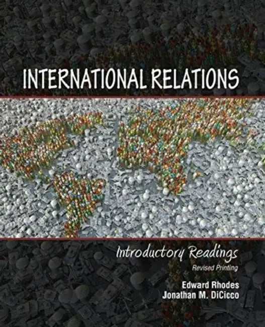 International Relations: Introductory Readings by Jules Arbeaux