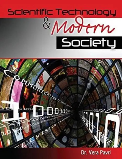 Scientific Technology & Modern Society by Mark S. Langevin