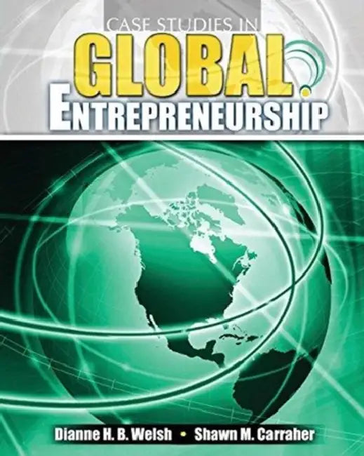 Global Entrepreneurship by Rough Guides