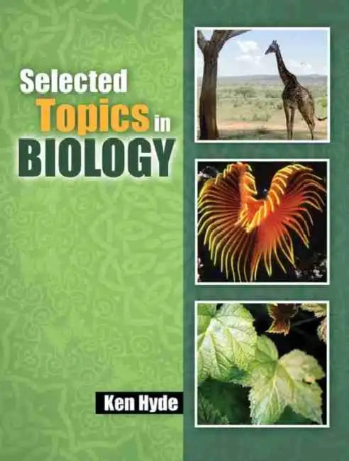 Selected Topics in Biology by John J. (Professor of Piano, Professor of Piano, Cedarville University) Mortensen
