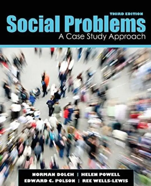 Social Problems by Stephen Buttes