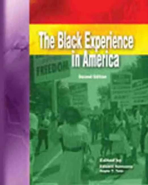 The Black Experience in America by Dr Rohan Agarwal