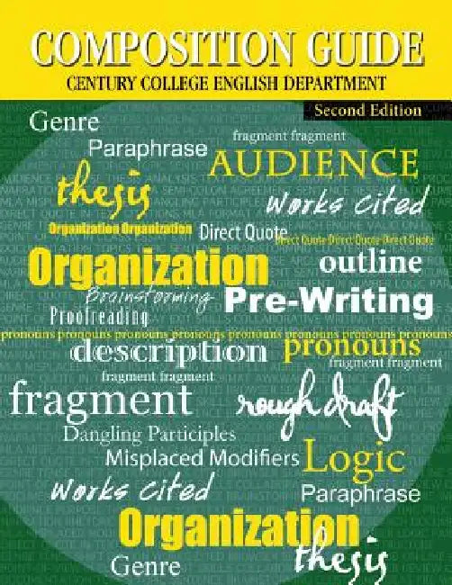 Composition Guide by Lakewood English Club