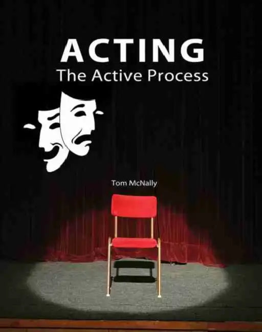 Acting: The Active Process by Joseph Grabowski