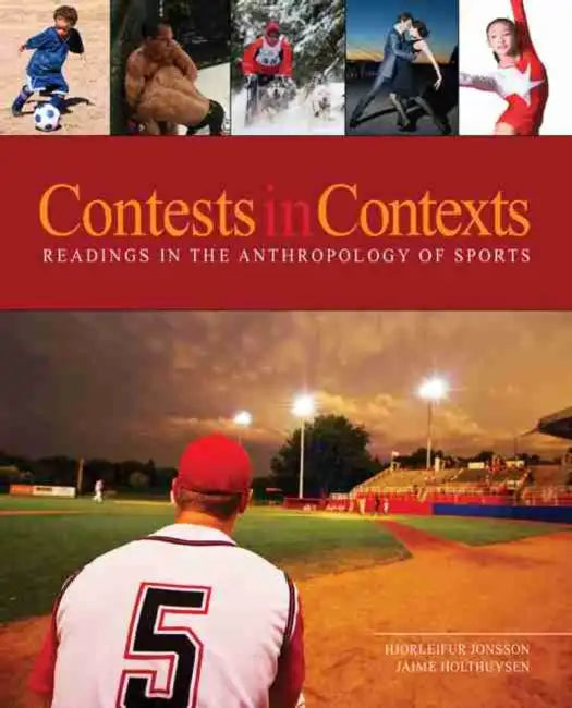 Contests in Context: Readings in the Anthropology of Sports by Blizzard Entertainment