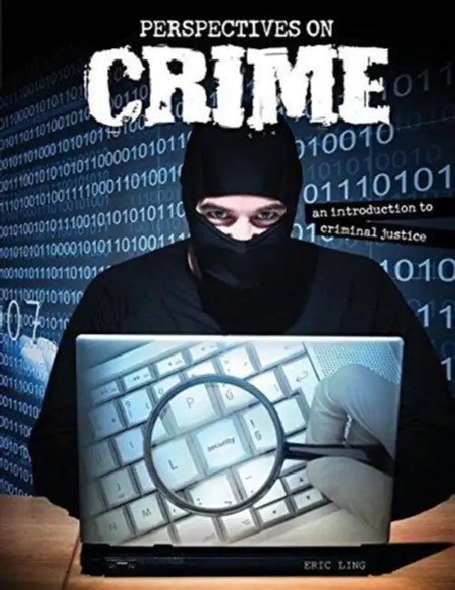 Perspectives on Crime: An Introduction to Criminal Justice by Paula Dunn