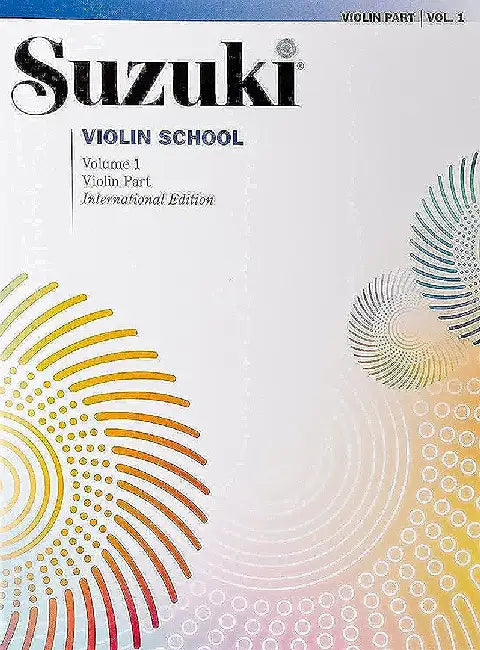 Suzuki Violin School, Vol 1: Violin Part by Alfred Music