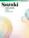 Suzuki Cello School, Vol 4: Cello Part by Alfred Music
