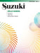 Suzuki Cello School, Vol 6: Cello Part by Alfred Music