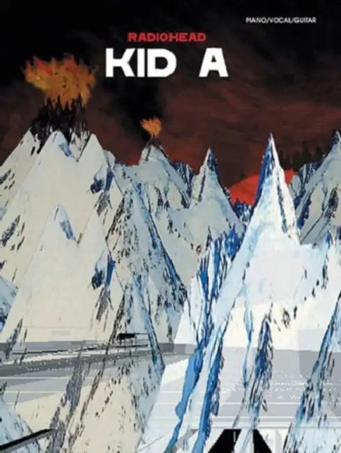 Radiohead - Kid a by Radiohead