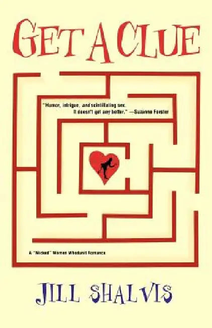 Get a Clue by Jill Shalvis