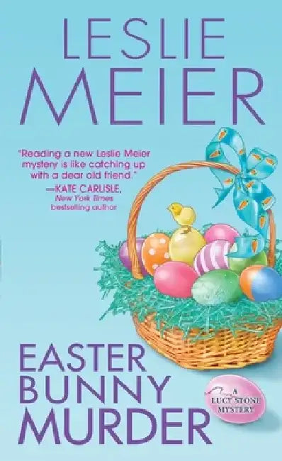 Easter Bunny Murder by Leslie Meier