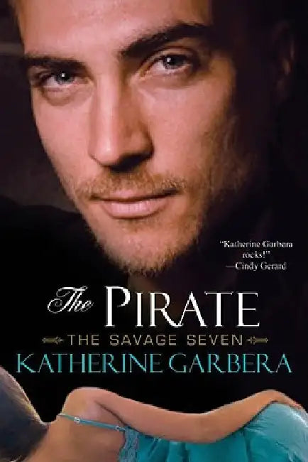 The Pirate by Katherine Garbera