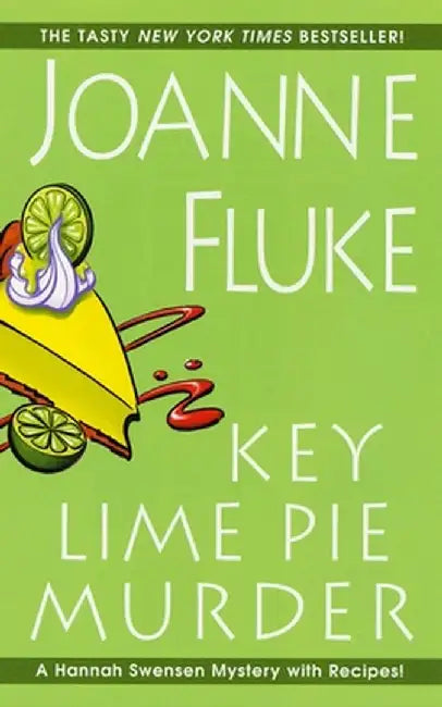 Key Lime Pie Murder by Joanne Fluke