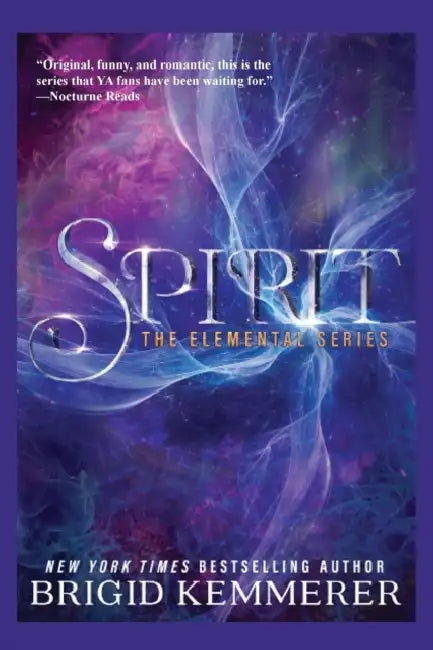 Spirit by Brigid Kemmerer