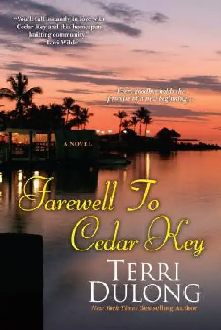 Farewell to Cedar Key by Terri Dulong