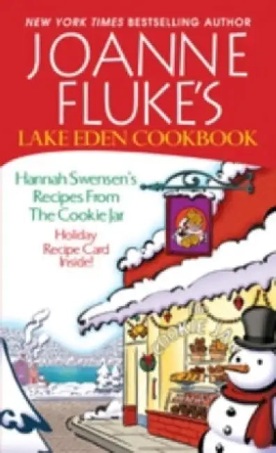Joanne Fluke'S Lake Eden Cookbook 