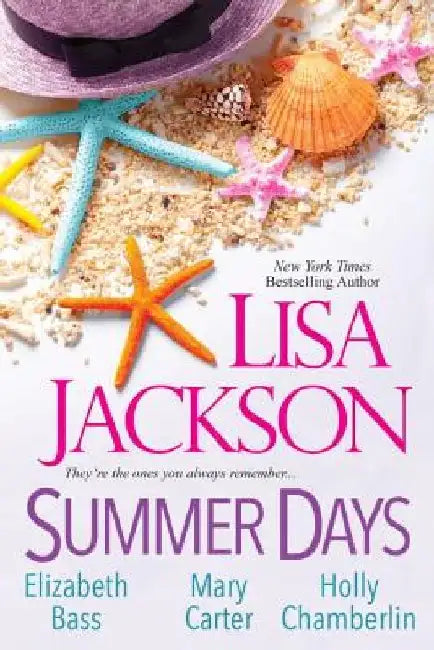 Summer Days by Lisa Jackson