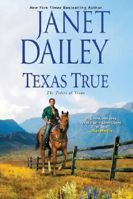 Texas True by Janet Dailey