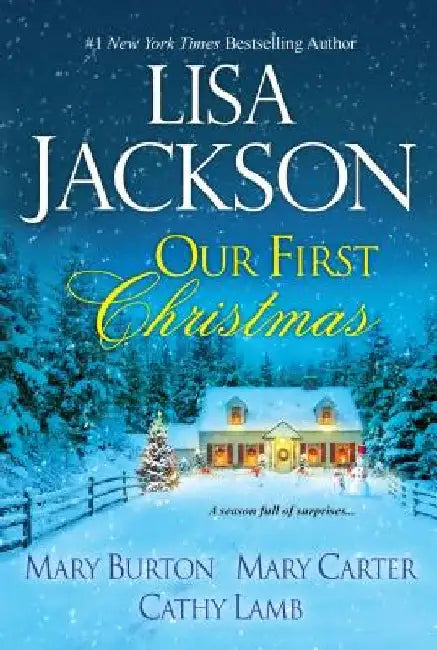 Our First Christmas by Lisa Jackson