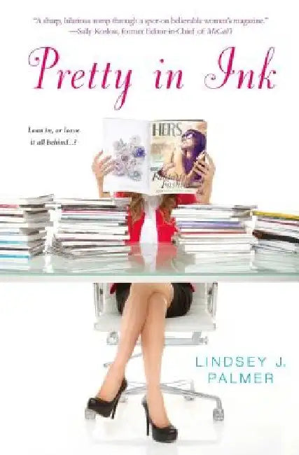 Pretty in Ink by Lindsey Palmer