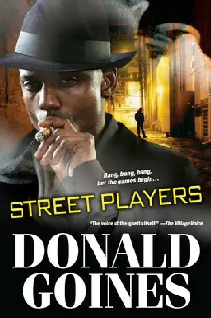 Street Players by Donald Goines