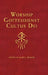 Worship Gottesdienst Cultus Dei by James L. Brauer