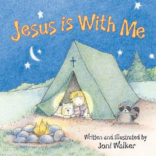 Jesus Is with Me by Joni Walker