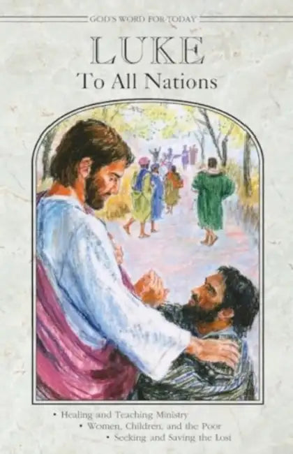 God's Word for Today: Luke by Publishing Concordia
